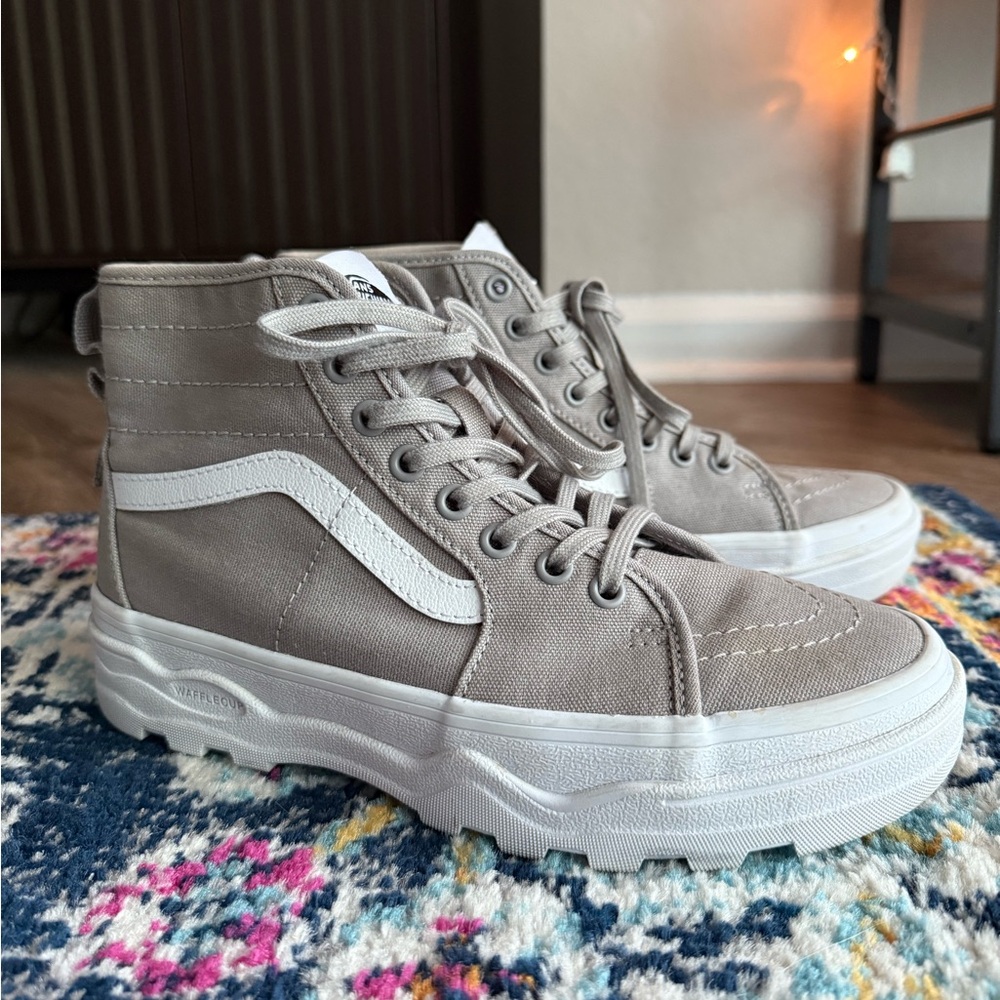 Vans Sk8-Hi Sentry